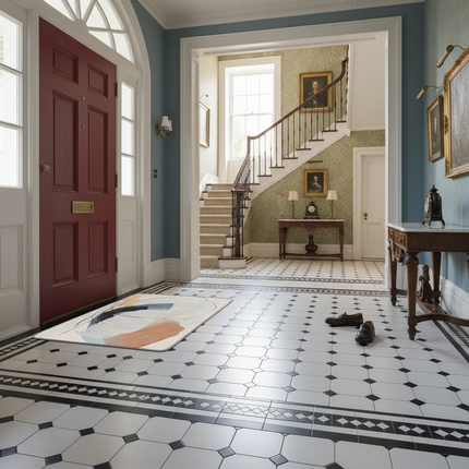 Georgian Entrance