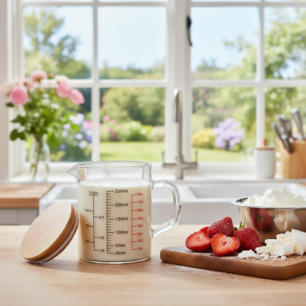 Glass Cup – Eton Mess