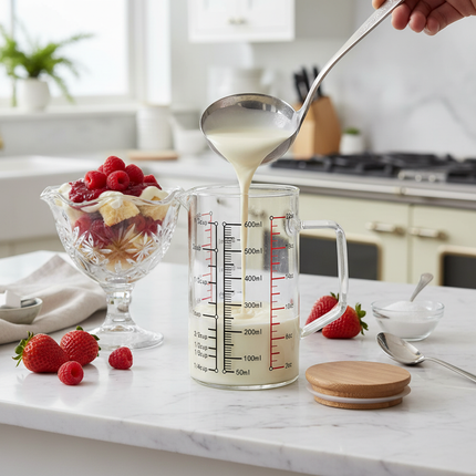 Glass Cup – Trifle