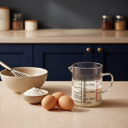 Glass Cup – Yorkshire Pudding