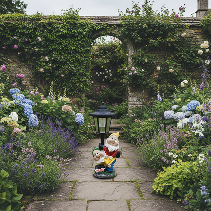 Gnome – British Cottage Garden
