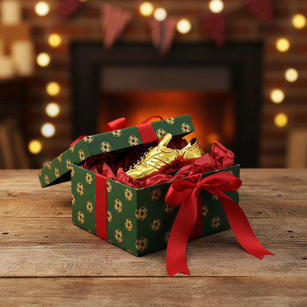 Golden Boot - Gift Box