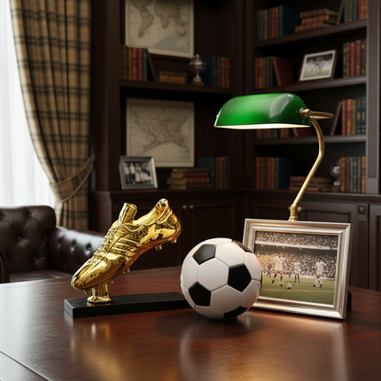 Golden Boot - Home Office