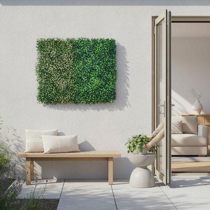 Grass Wall Panel 6