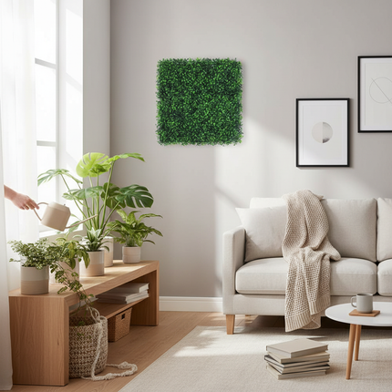 Grass Wall Panel 7