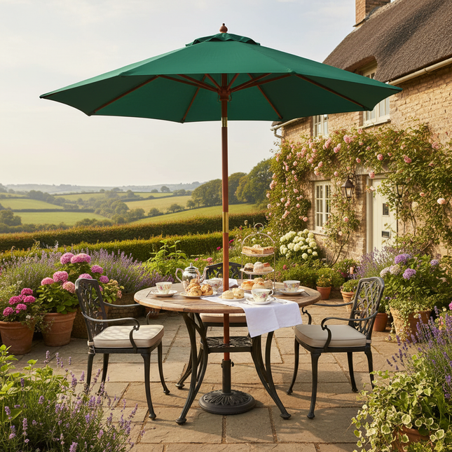 Green – Afternoon Tea