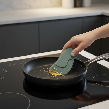 Green – Induction Hob