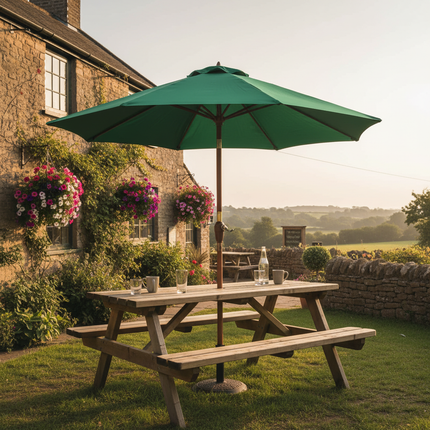 Green – Pub Garden