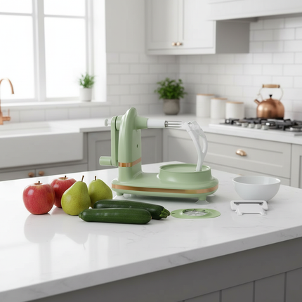 Green Set Fruit Prep