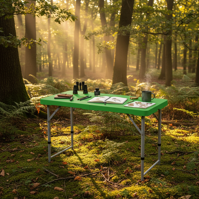 Green Table Woodland