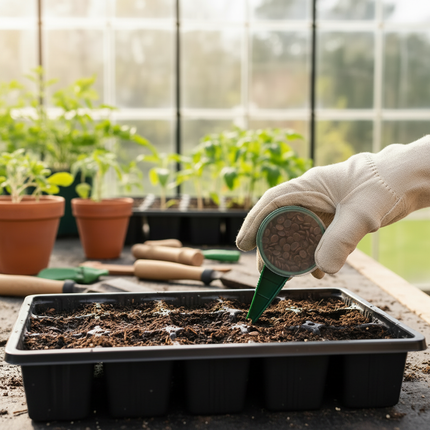 Greenhouse Lifestyle