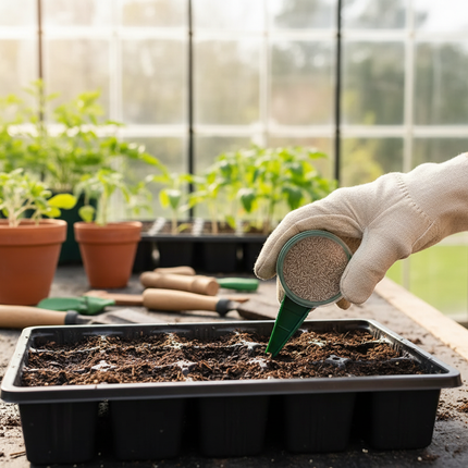 Greenhouse Sowing