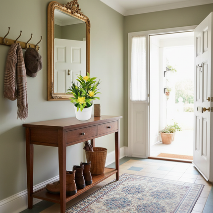 Hallway Console Table