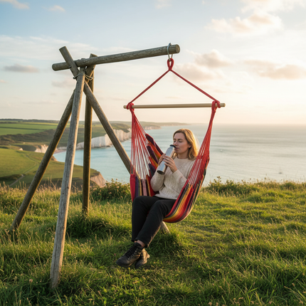 Hammock Chair – Coastal Clifftop