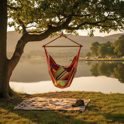 Hammock Chair – Lakeside Camping