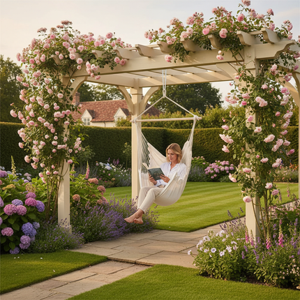 Hammock Chair – Pergola Garden