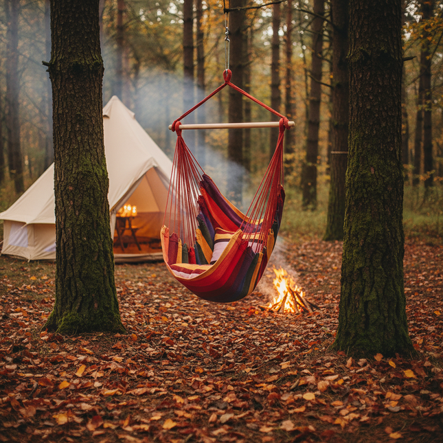 Hammock Chair – Woodland Camping