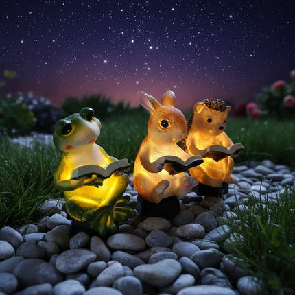 Hedgehog Starry Night