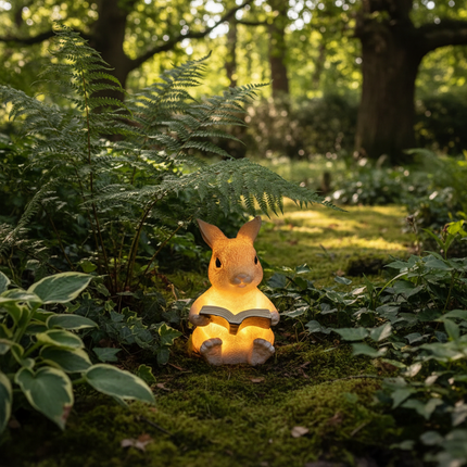 Hedgehog Woodland