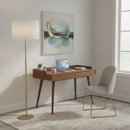 Home Office Corner