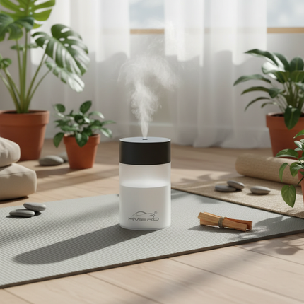 Home Wellness Space