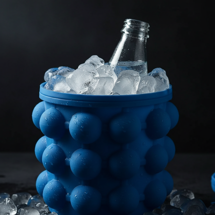 Ice Bucket – Close-Up Detail