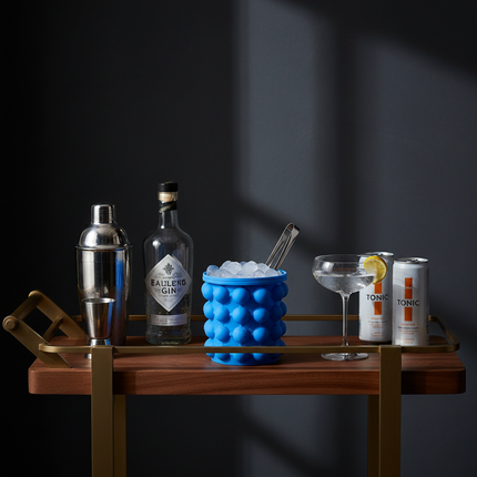 Ice Bucket – Home Bar Cart
