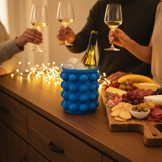 Ice Bucket – Indoor Gathering