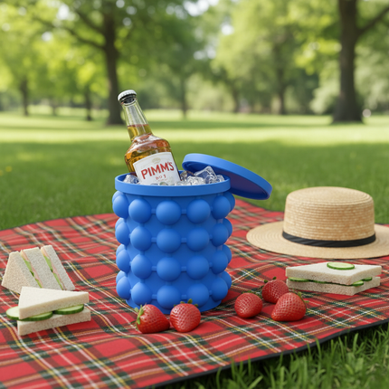 Ice Bucket – Summer Picnic