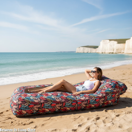 Inflatable Lounger Beach
