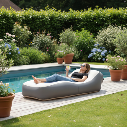 Inflatable Lounger Pool