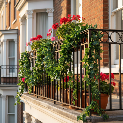 Ivy Garland - Balcony