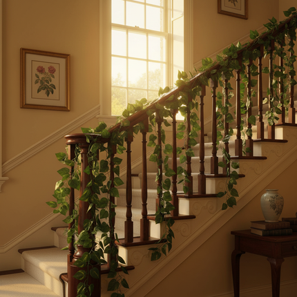 Ivy Garland - Staircase