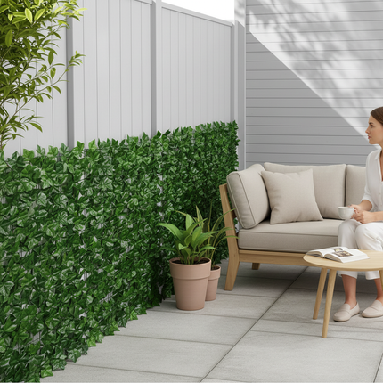 Ivy Hedge Panel 1