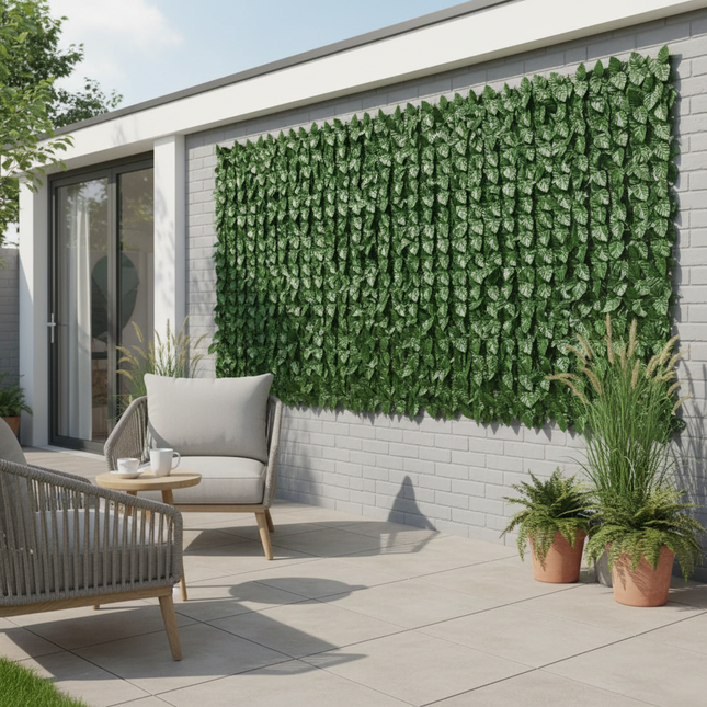 Ivy Hedge Panel 2