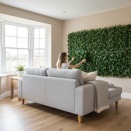 Ivy Hedge Panel 3