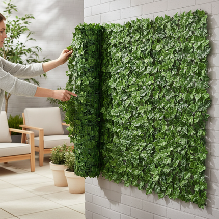 Ivy Hedge Panel 4