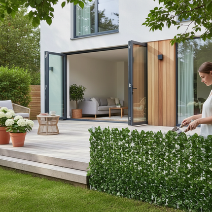 Ivy Hedge Panel 5