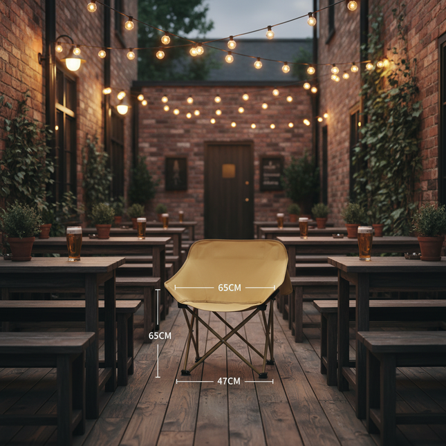 Ivy Panel - Beer Garden