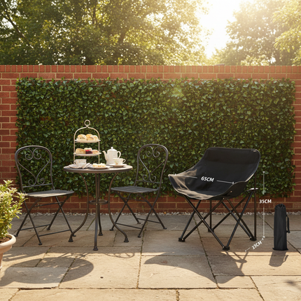 Ivy Panel Color 2 - Suburban Patio