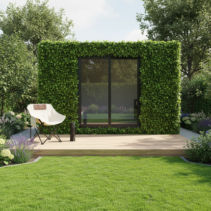 Ivy Panel - Garden Office