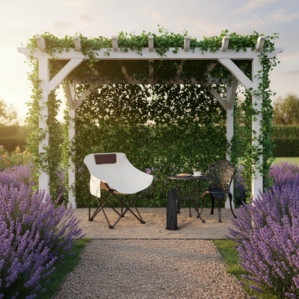 Ivy Panel - Pergola
