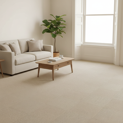 Khaki Living Room