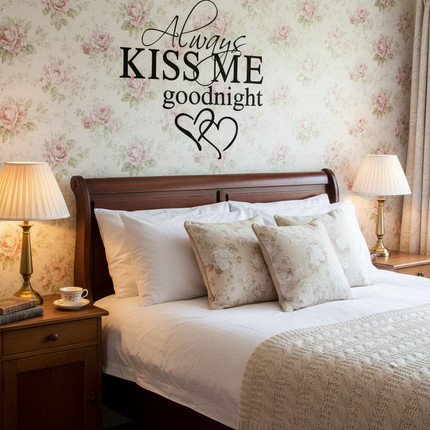 Kiss Me Goodnight - Cottage