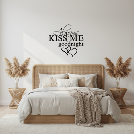 Kiss Me Goodnight - Scandi