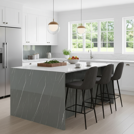 Kitchen Island Detail