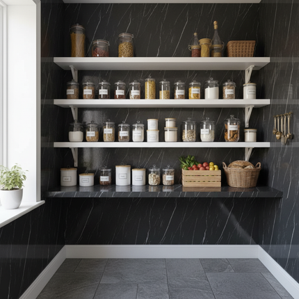 Kitchen Pantry/Larder