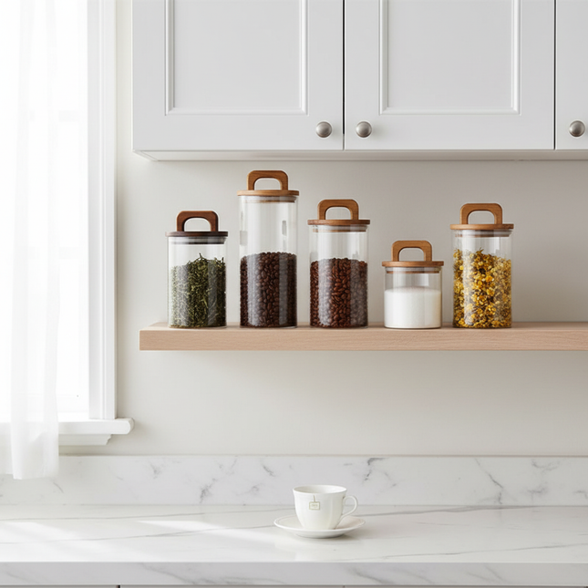 Kitchen Shelf Pantry
