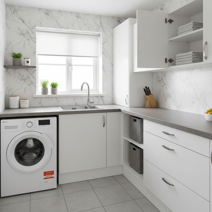 Kitchen Utility Room
