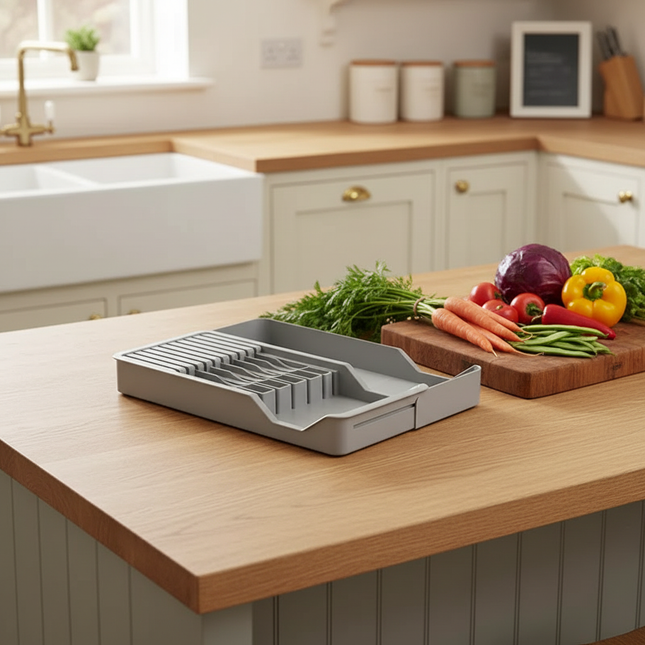 Knife Block 4